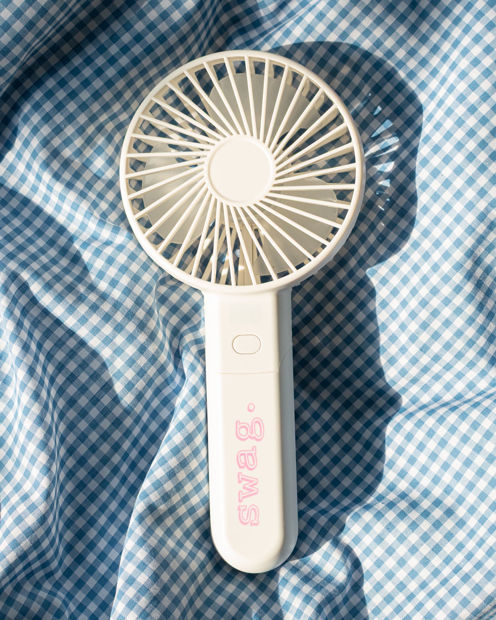 Swag Bend and Snap Fan