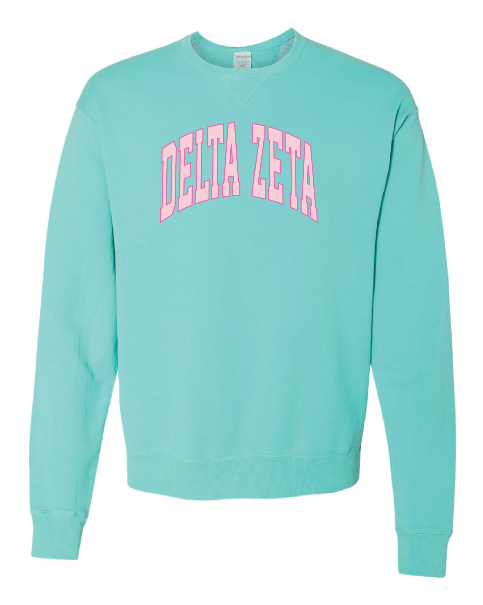 DZ Varsity Letters Crewneck