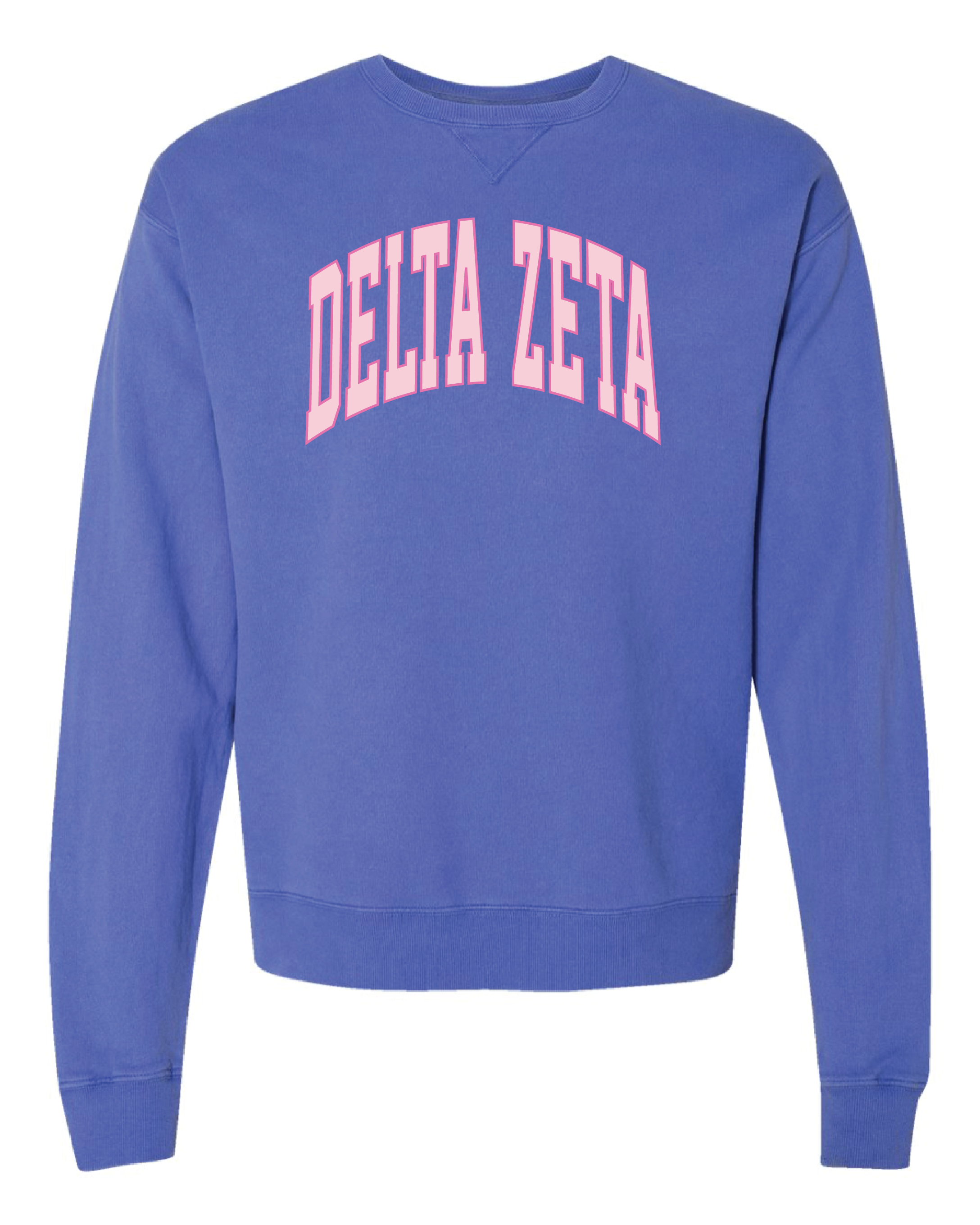 DZ Varsity Letters Crewneck