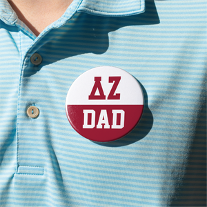 Sorority Dad Buttons