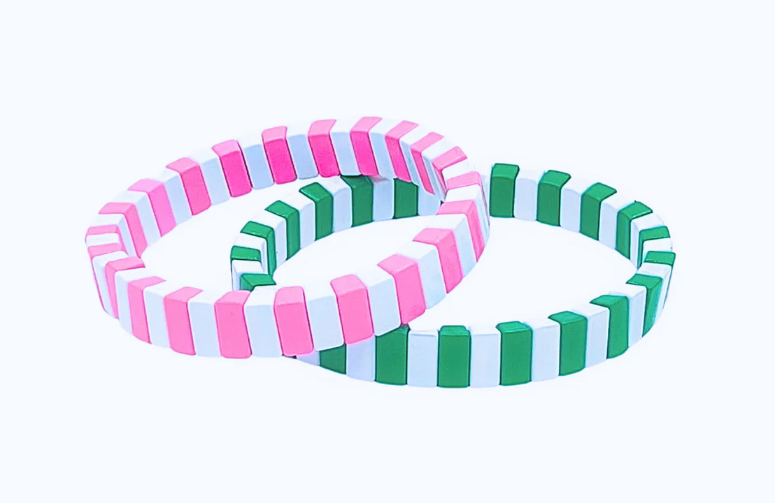 Greek Beaded Bracelet