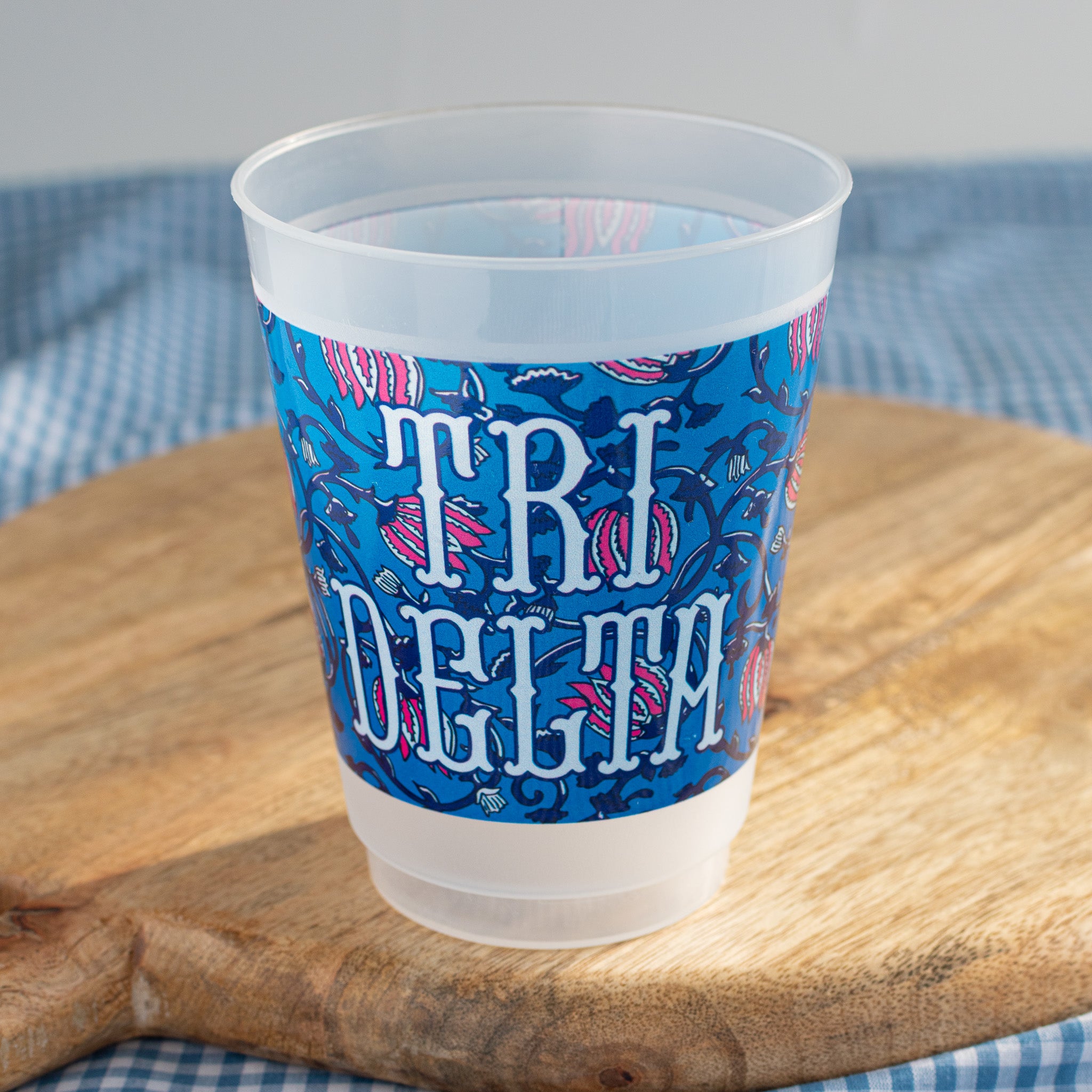 Frosted Cup - 5 pack