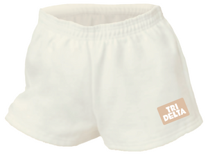 Large Patch Daily Shorts