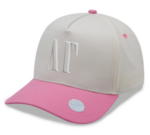 Sorority 3D Embroidered Hats
