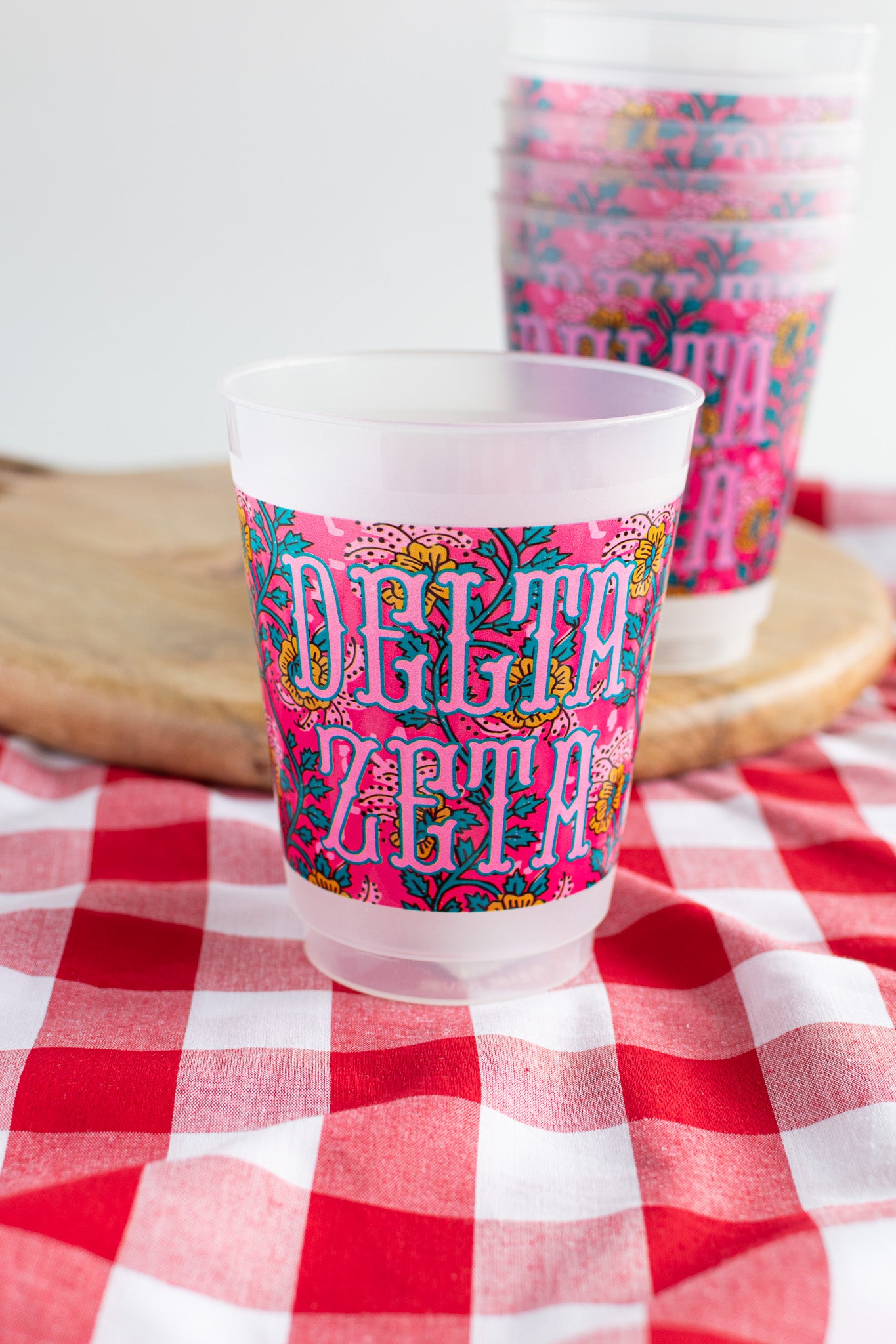 Frosted Cup - 5 pack