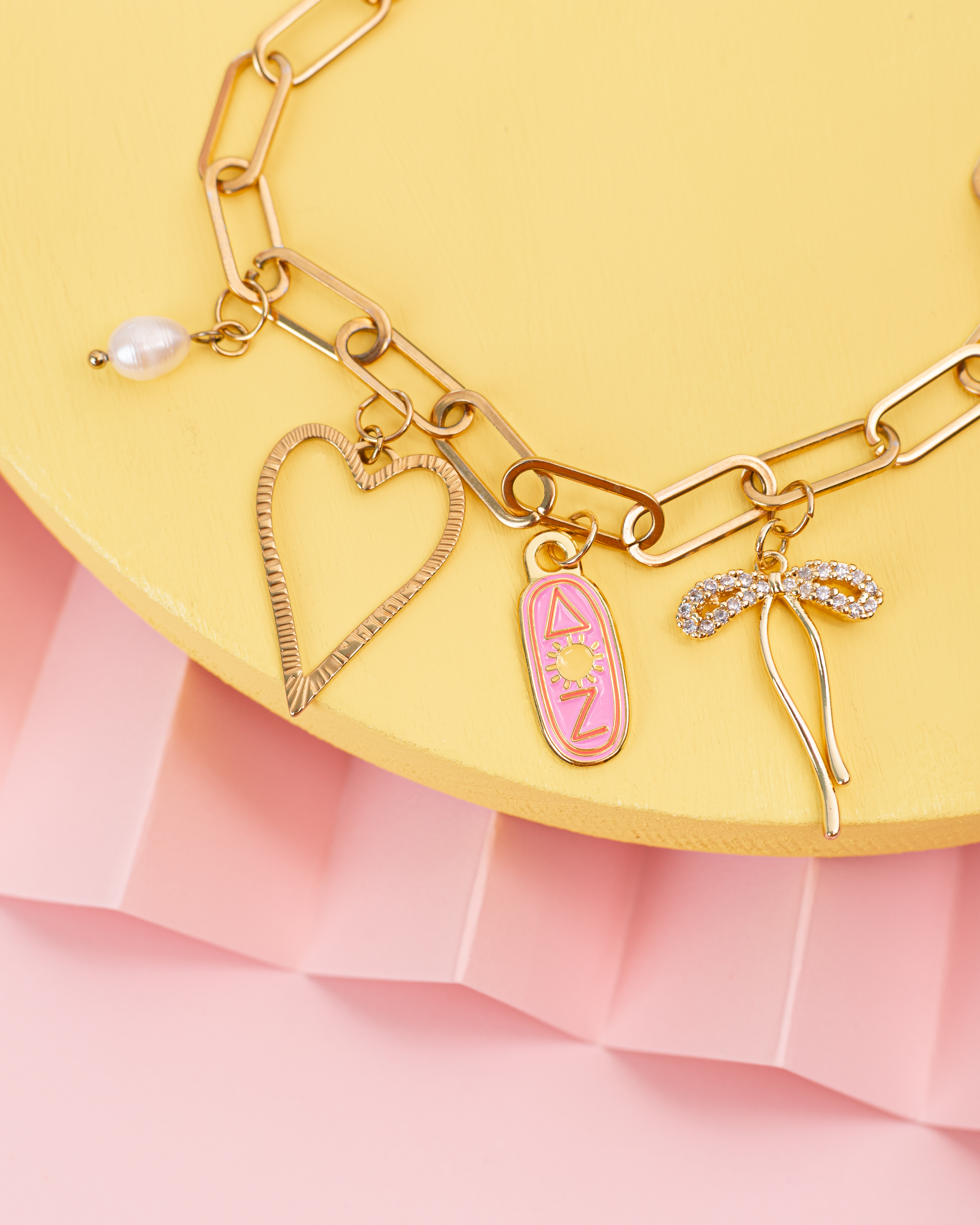 WS - Delta Zeta Charm
