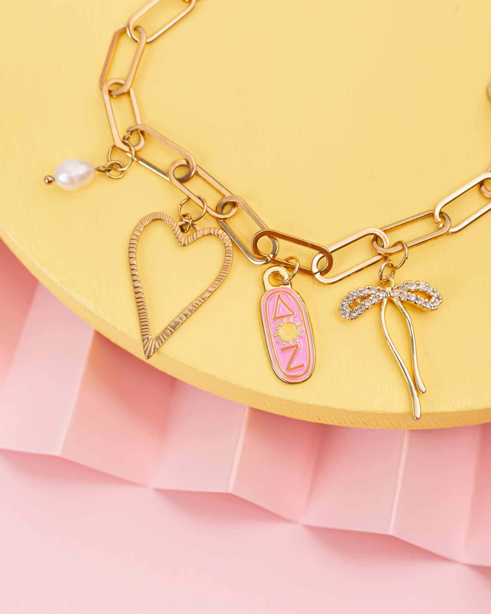 WS - Delta Zeta Charm