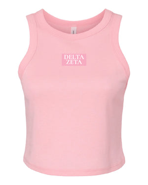 WS - Delta Zeta Daily Tanks $20 / $40