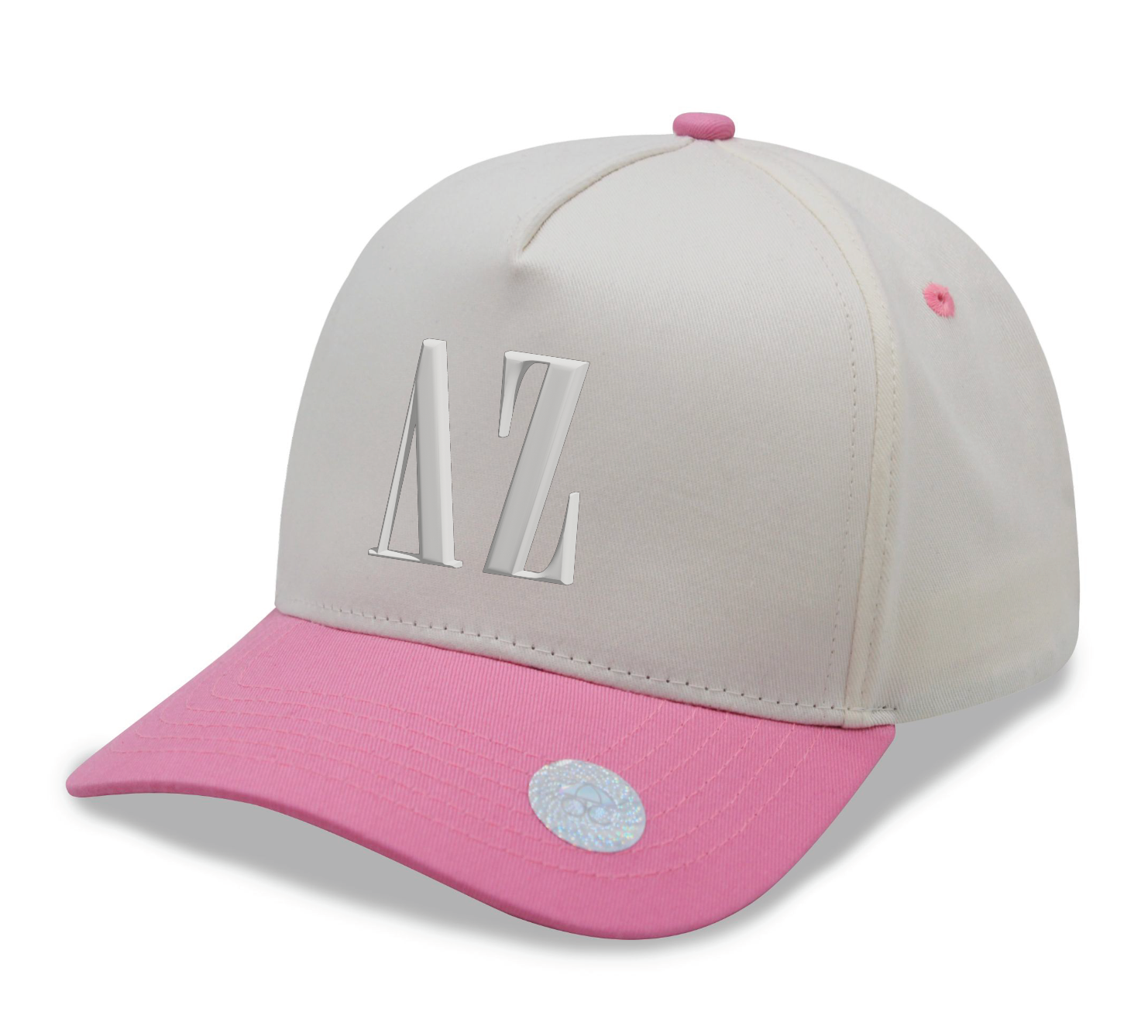 Sorority 3D Embroidered Hats