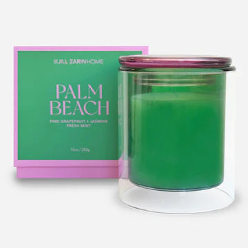 Jill Zarin Destination Candle