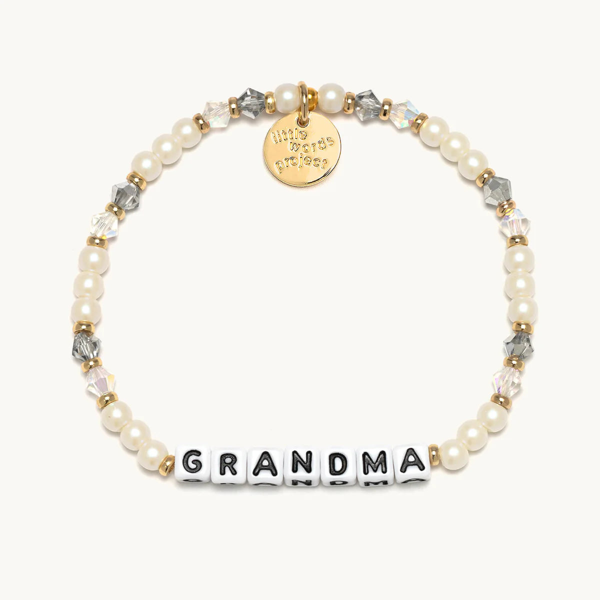Grandma Beaded Bracelet