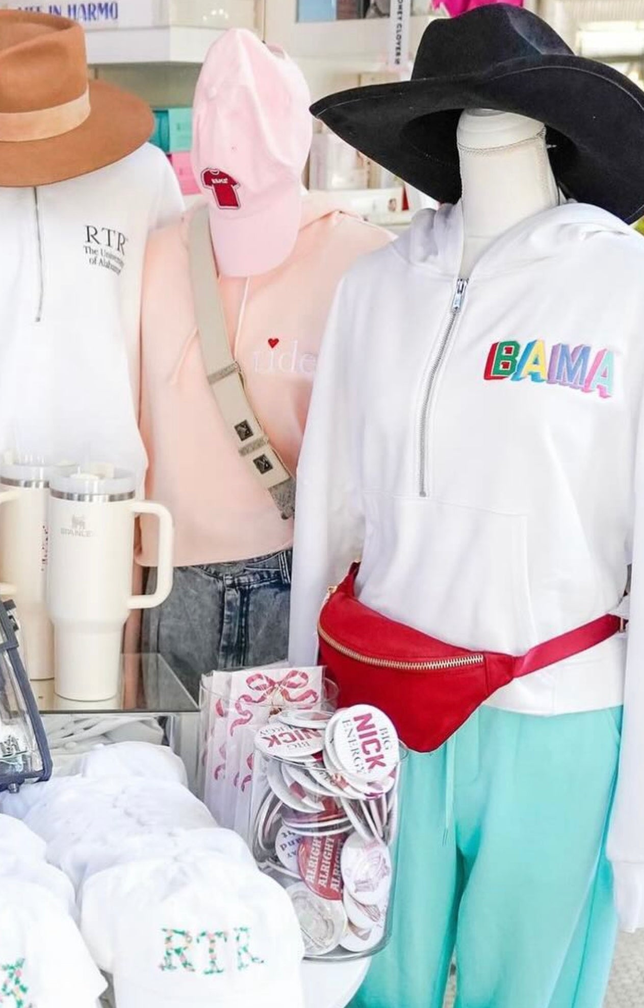 BAMA Block Scuba Dupe