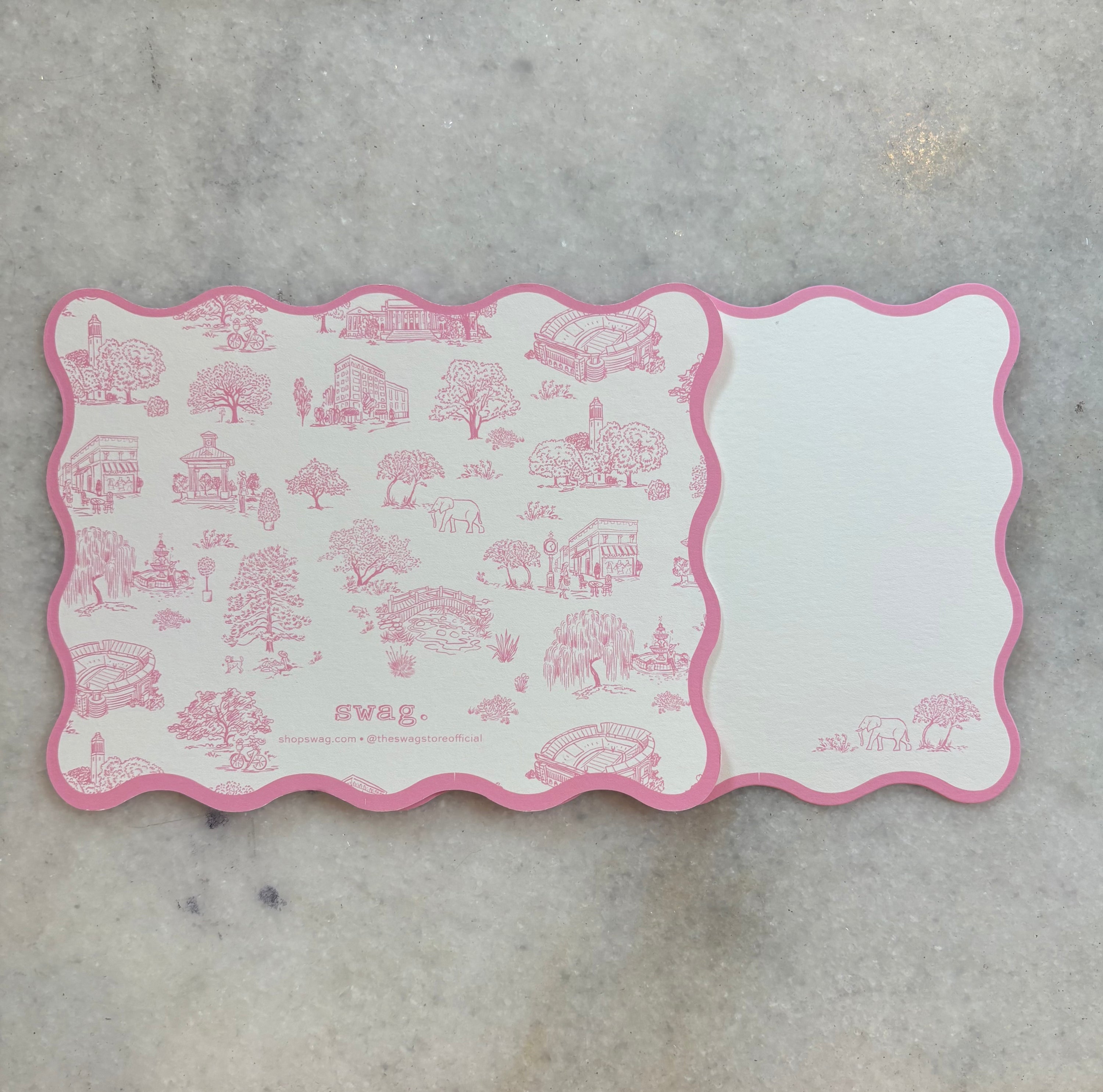 Swag Stationery- Pack of 10