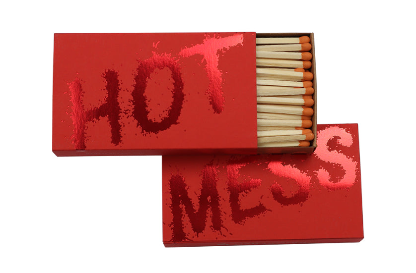 Matchdaddy Matches: Hot Mess