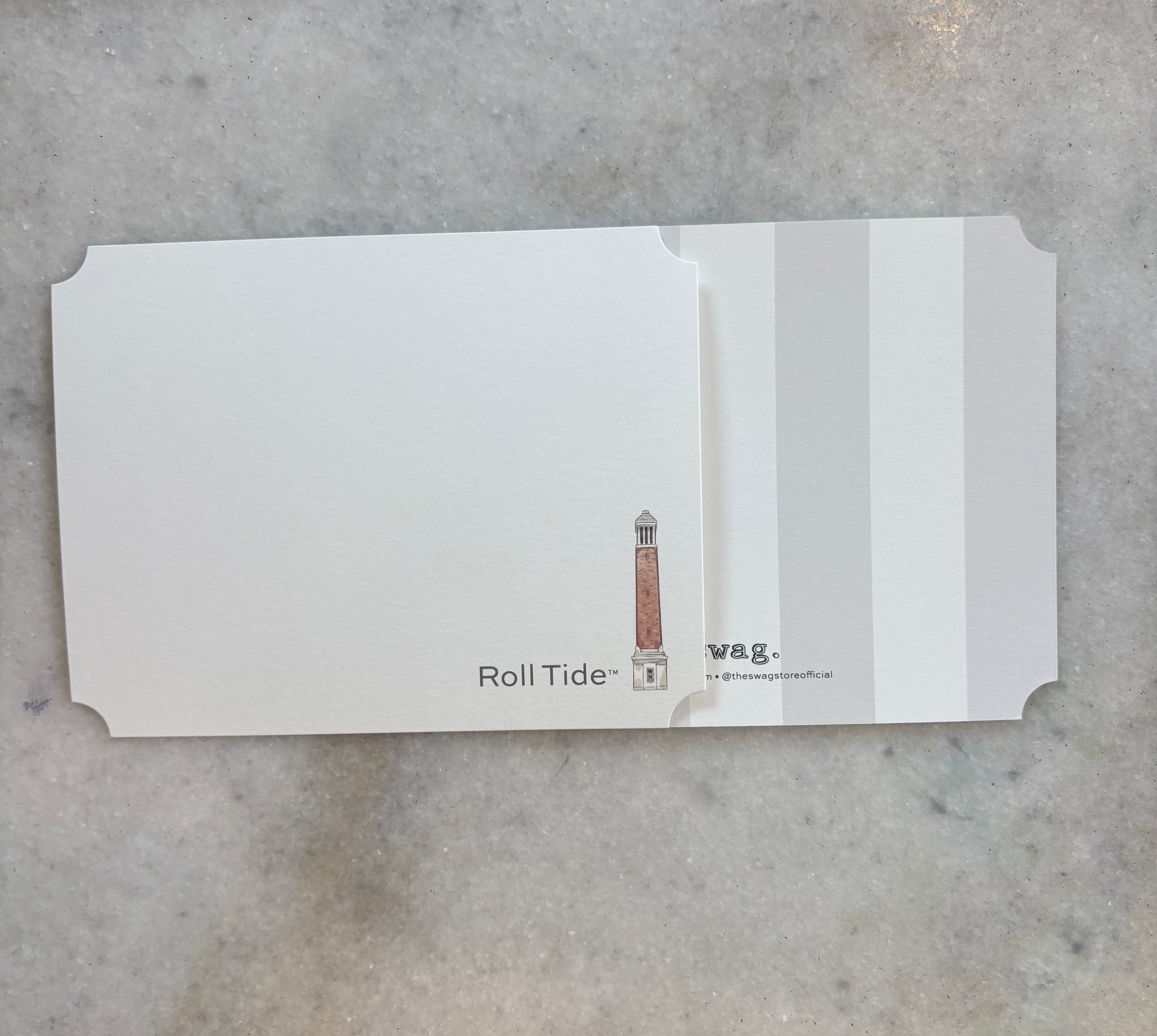 Swag Stationery- Pack of 10