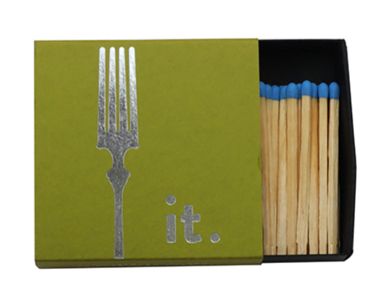 Matchdaddy Matches: (small) Fork