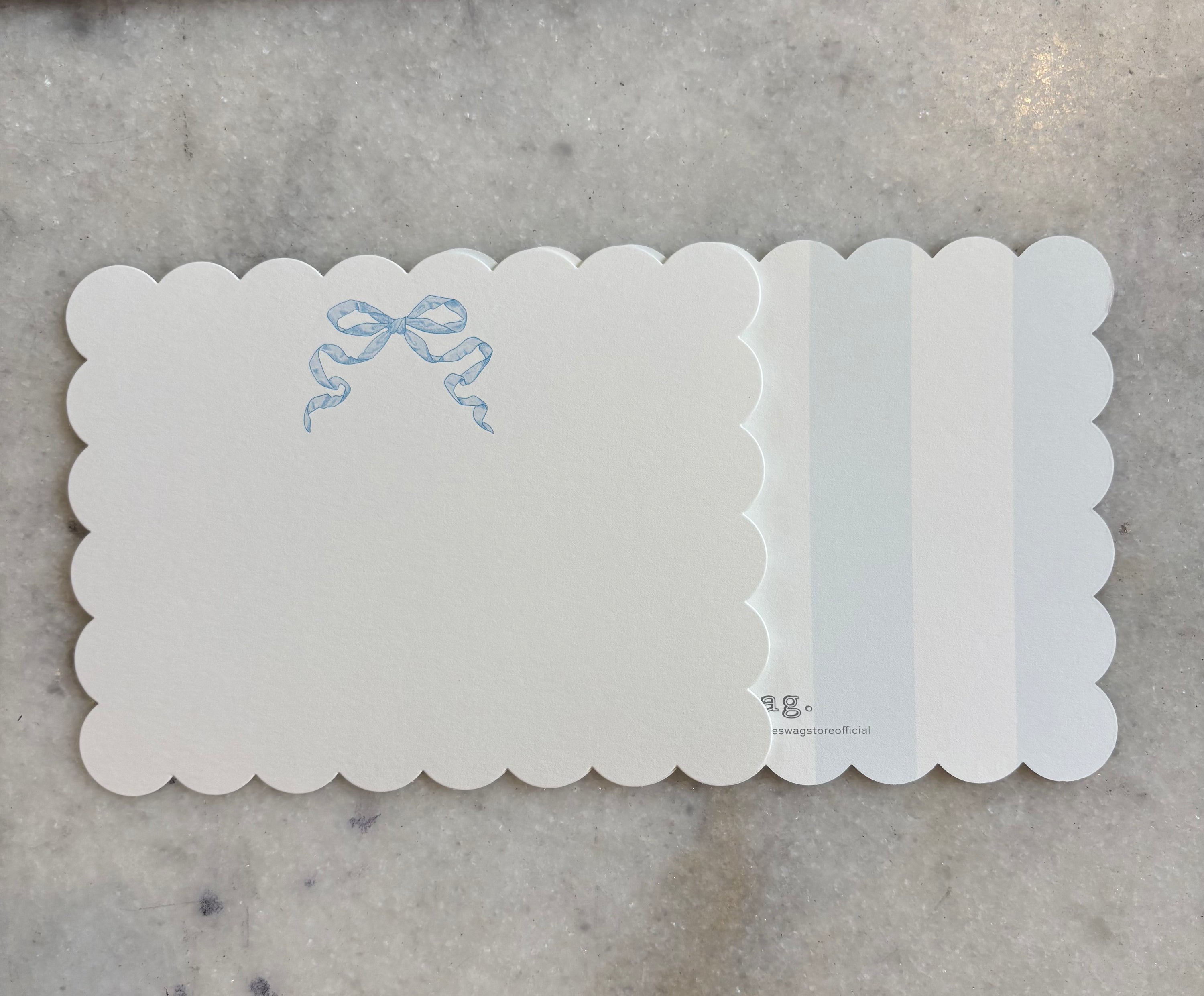 Swag Stationery- Pack of 10