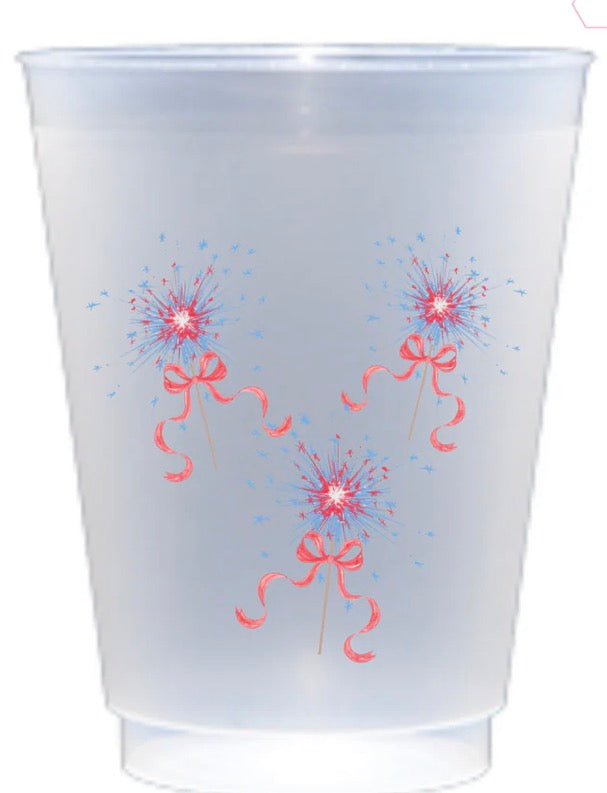All-American Party Shatterproof Cup | Set of 6