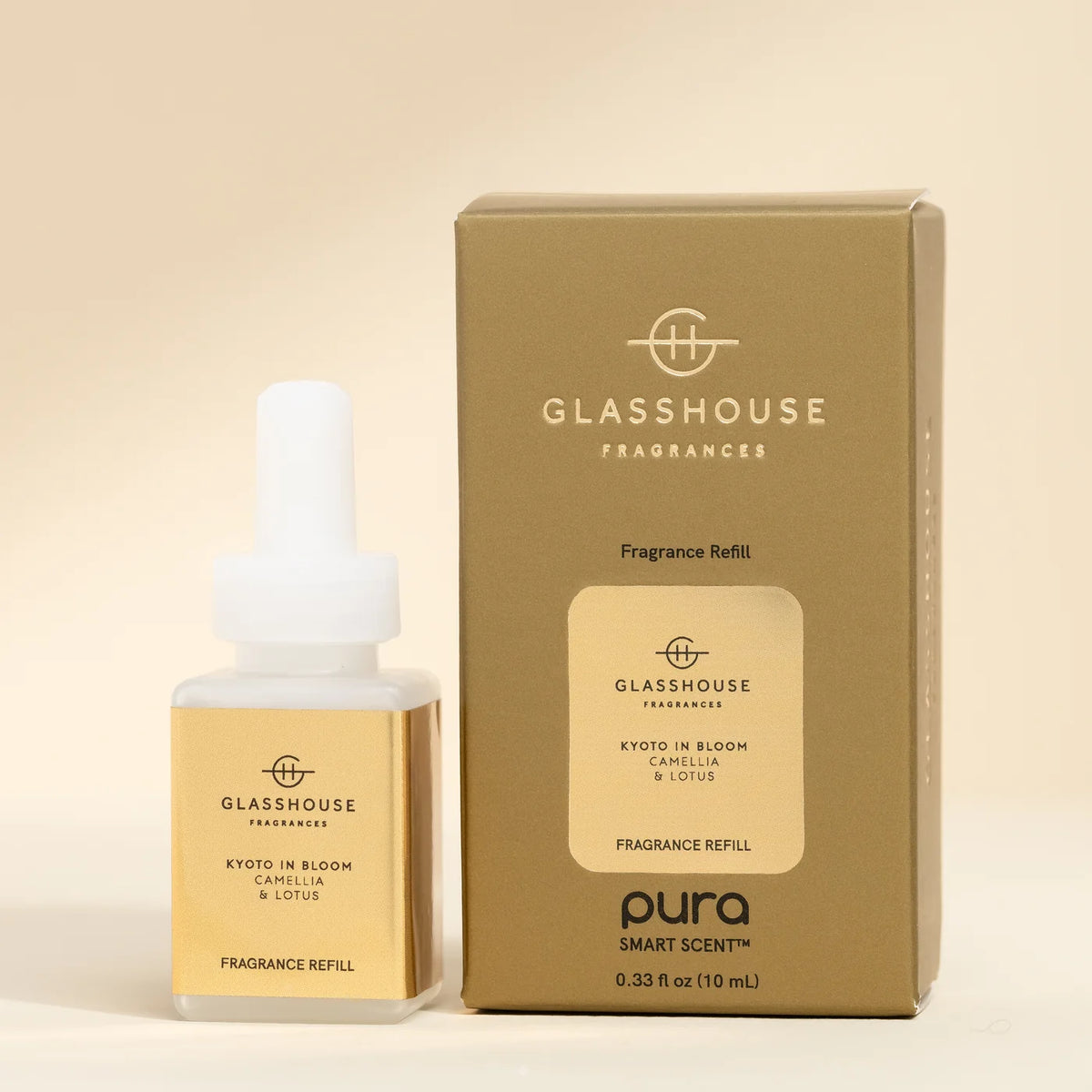 Glasshouse Fragrances Pura Smart Scents: Kyoto In Bloom