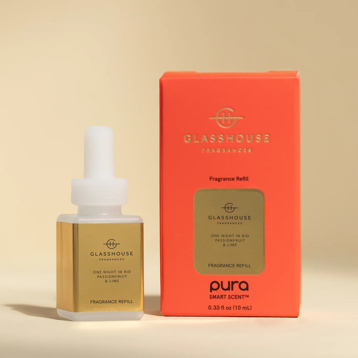 Glasshouse Fragrances Pura Smart Scents: One Night In Rio