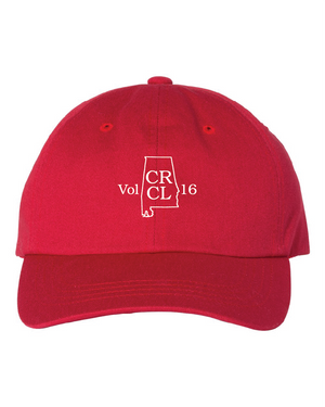 Alabama Civil Rights & Civil Liberties Law Review Dad Cap Preorder