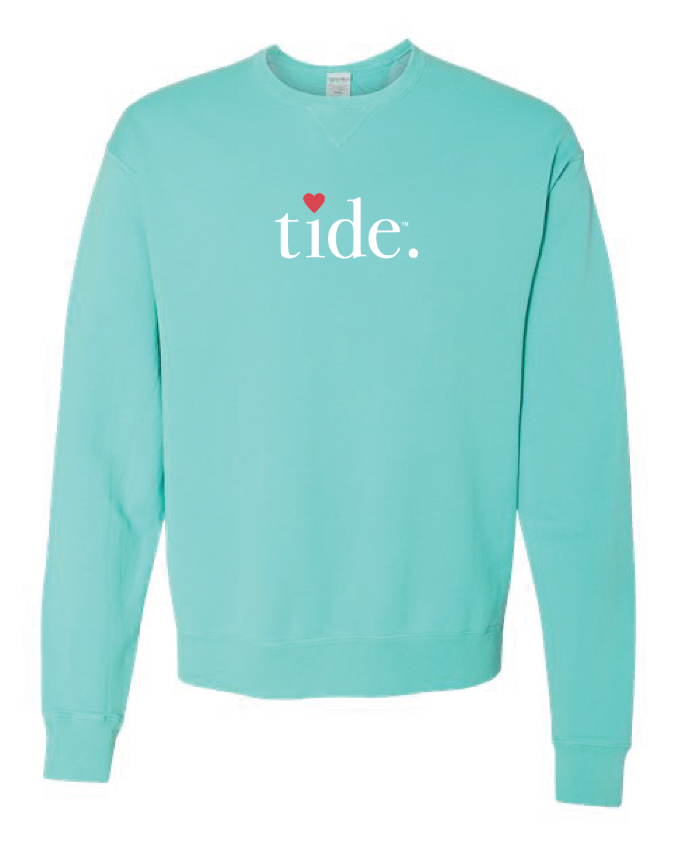 I Heart the Tide Sweatshirt