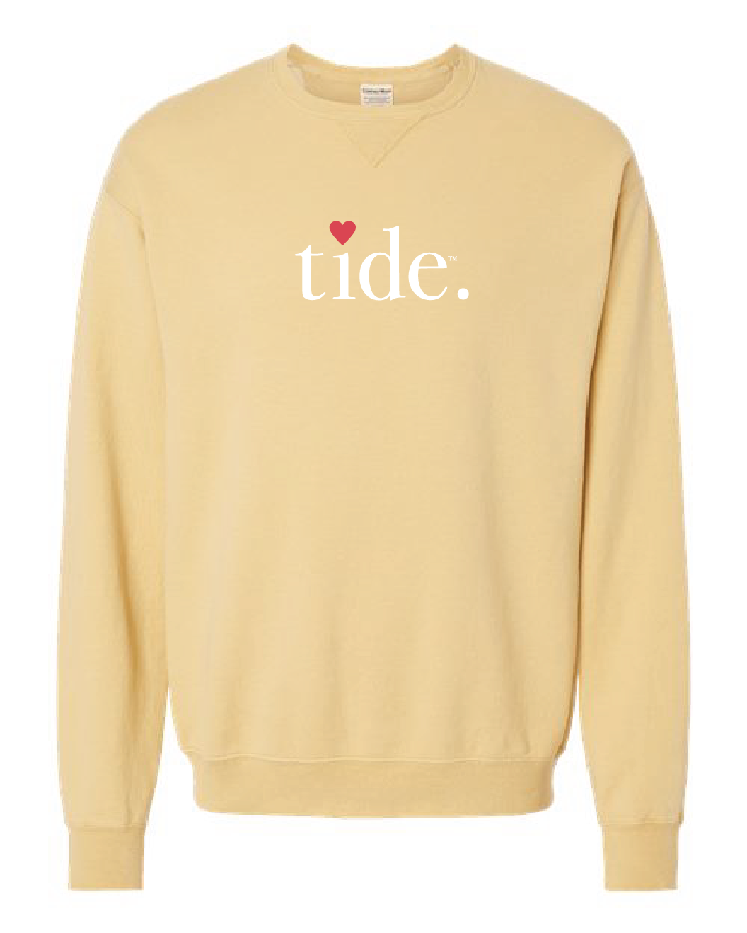 I Heart the Tide Sweatshirt
