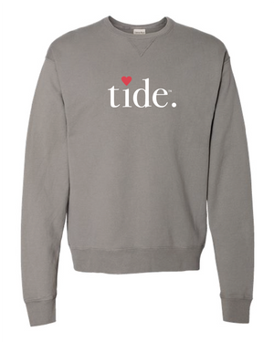 I Heart the Tide Sweatshirt