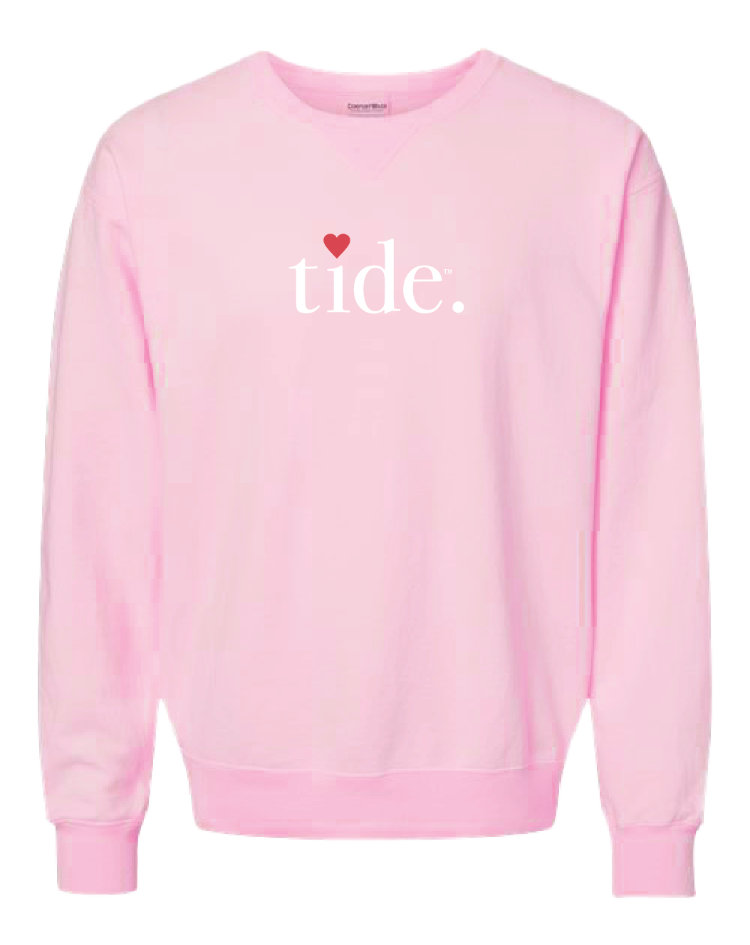 I Heart the Tide Sweatshirt