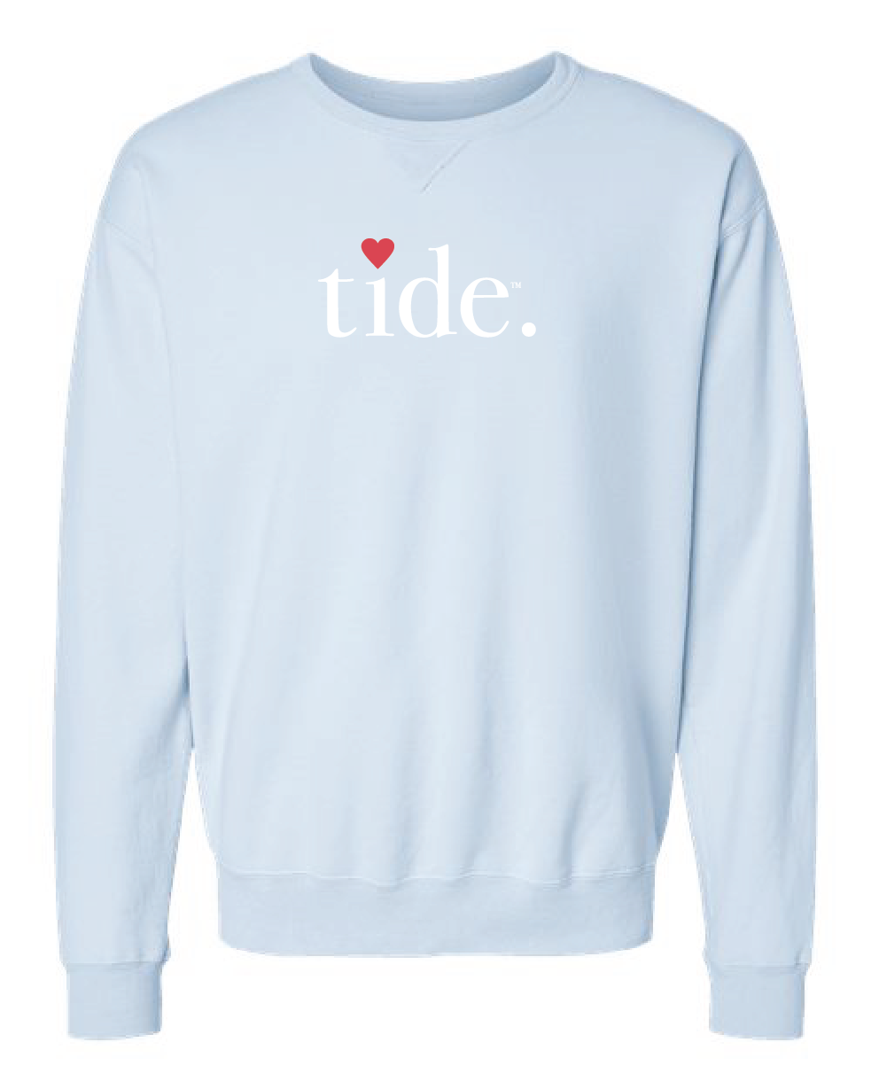 I Heart the Tide Sweatshirt