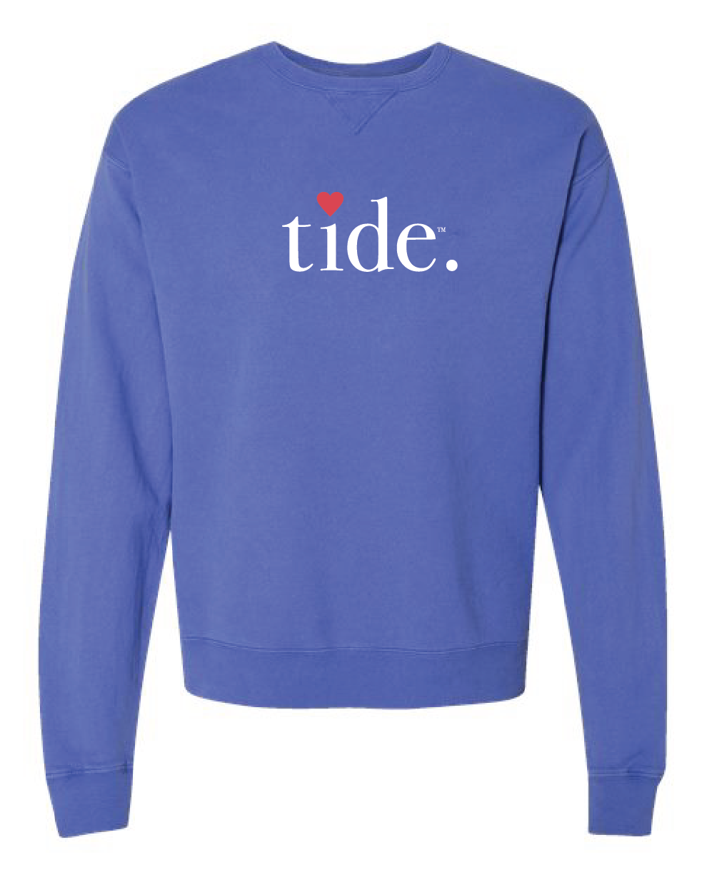 I Heart the Tide Sweatshirt