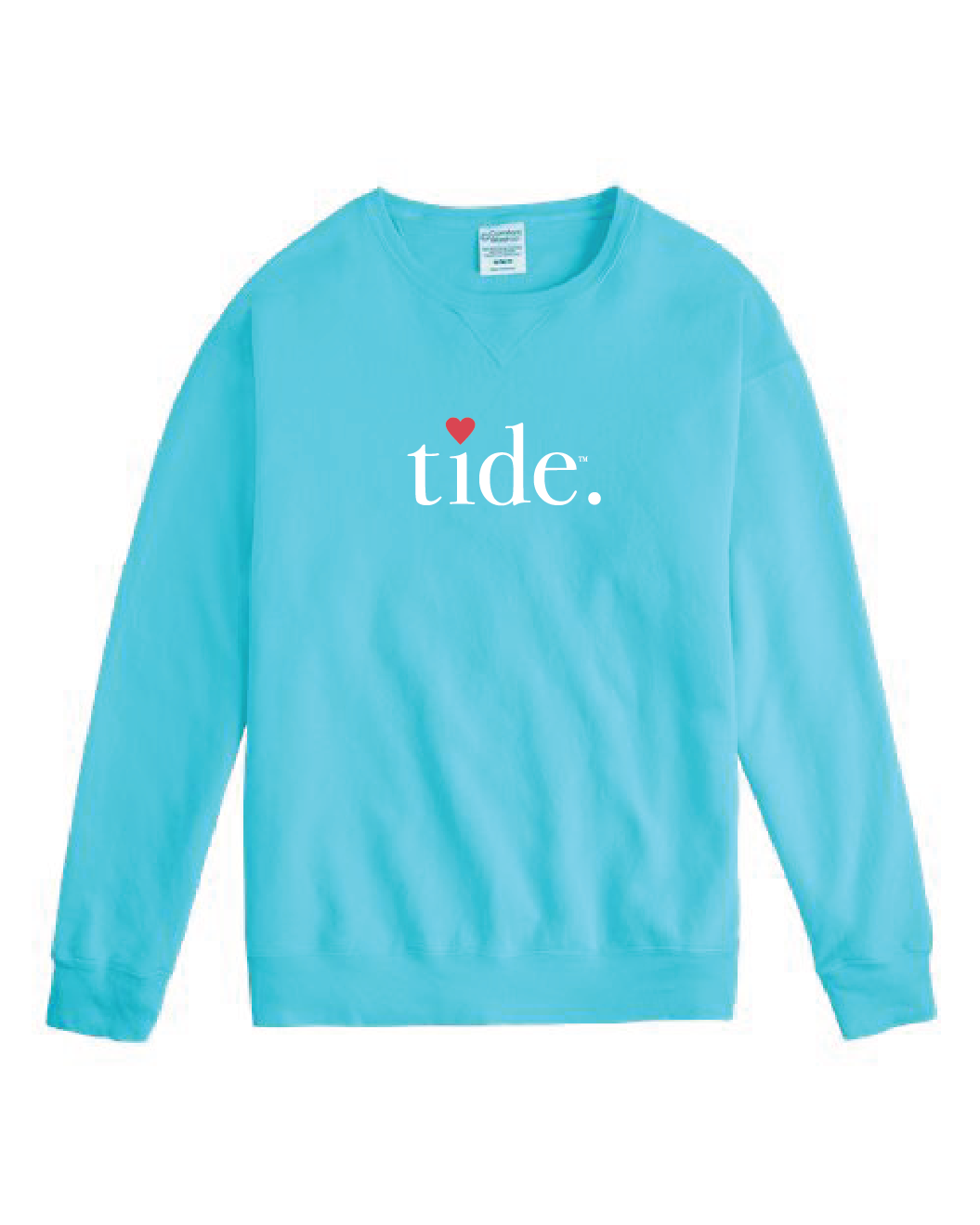 I Heart the Tide Sweatshirt