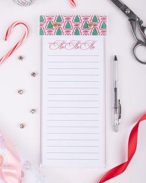 Christmas Notepads