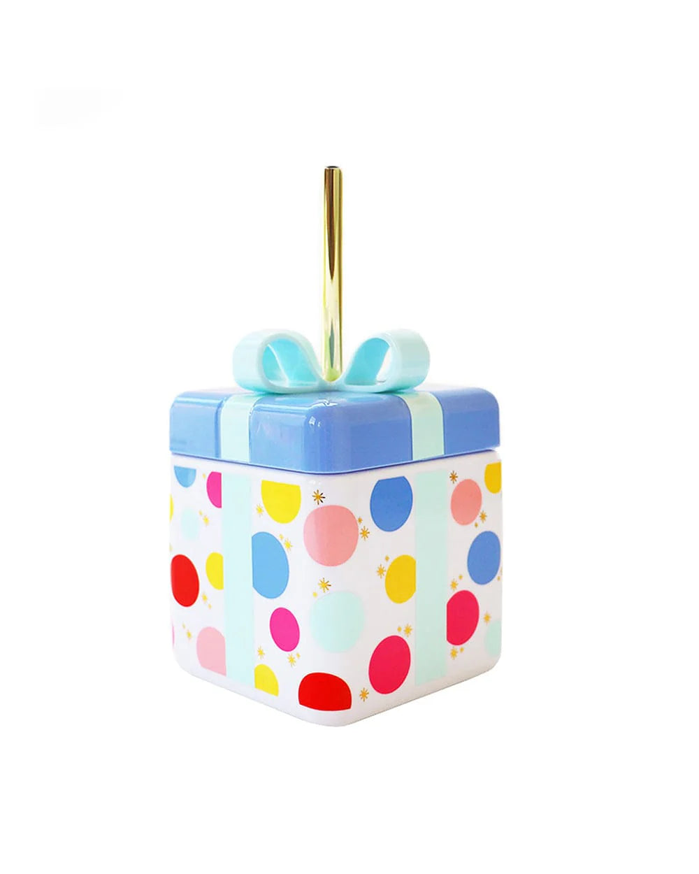 Celebrate Every Day Be a Gift Birthday Reusable Sipper Cup