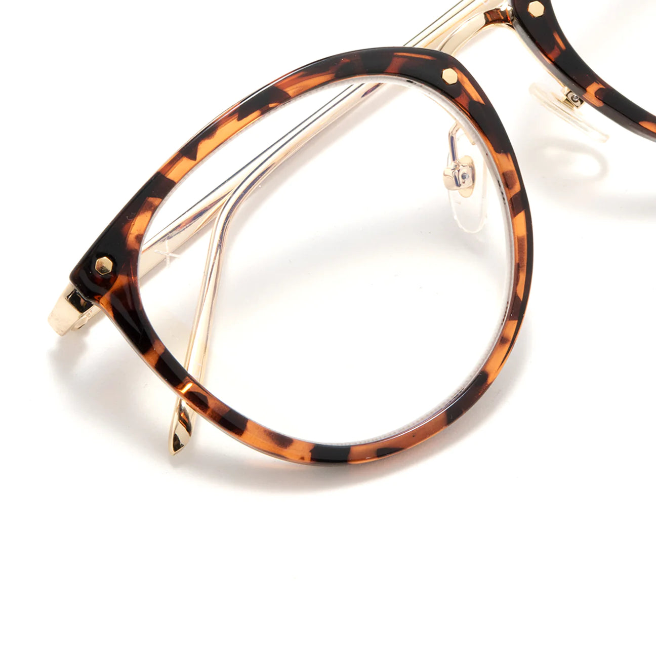 DIME ABBEY TORTOISE BLUELIGHT TECH LENS