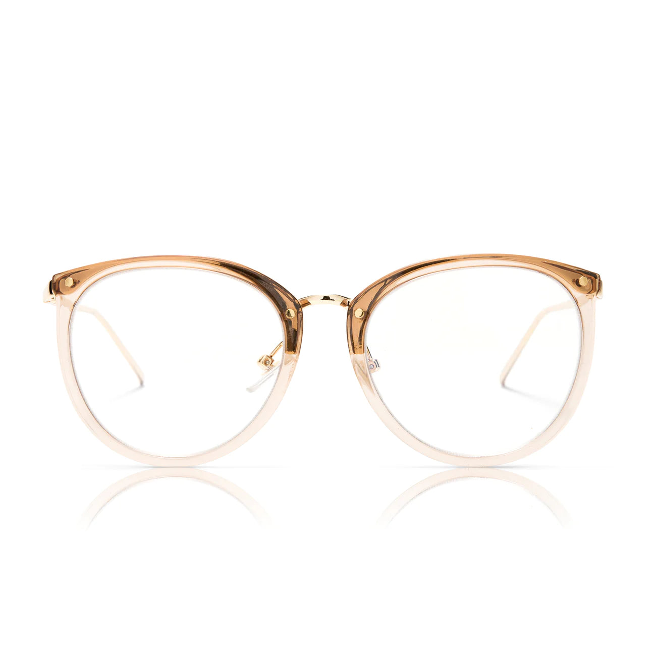 DIME ABBEY PEACH BLUELIGHT TECH LENS