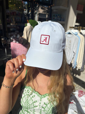 Script A Baseball Hat