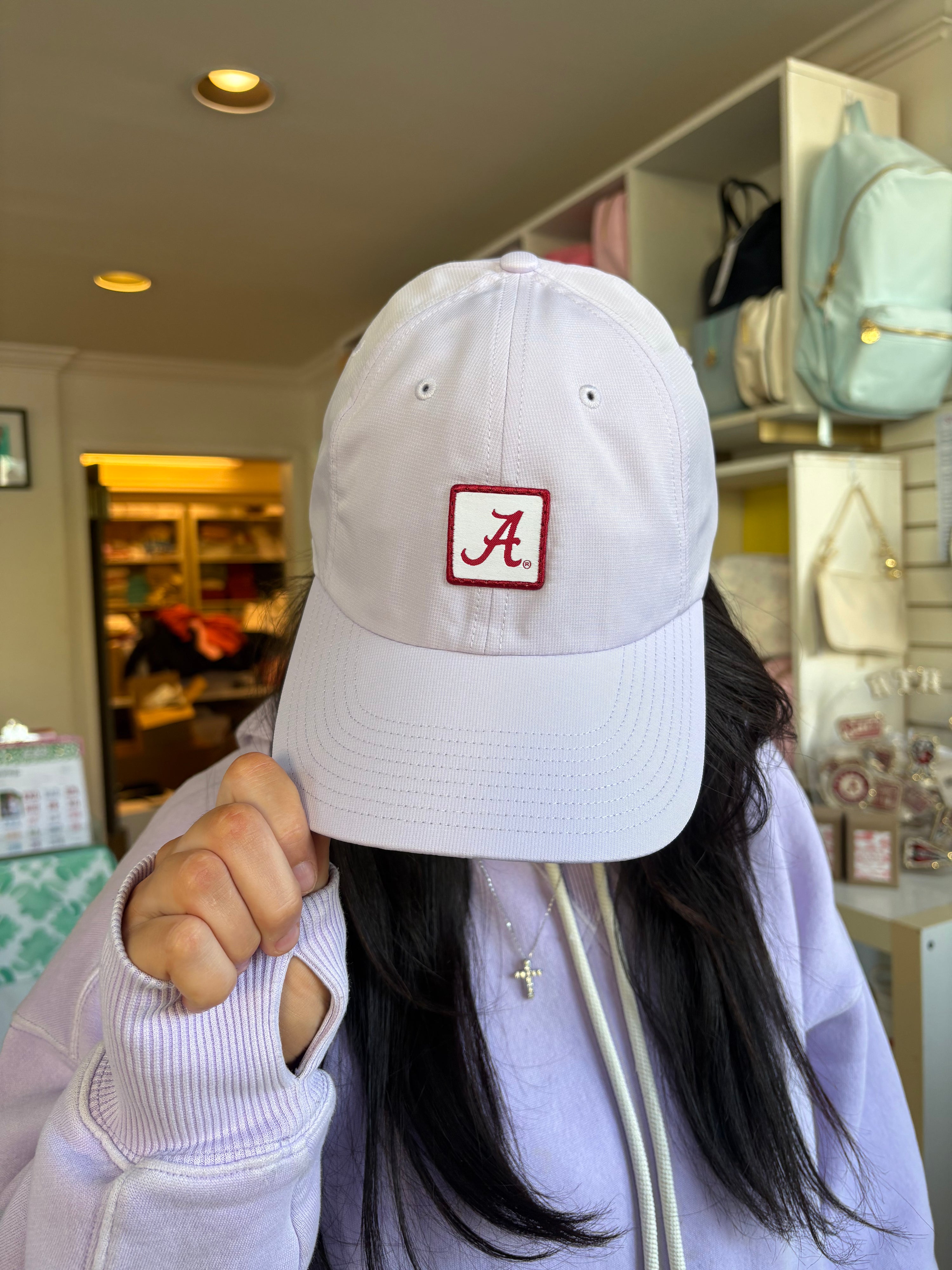 Script A Baseball Hat