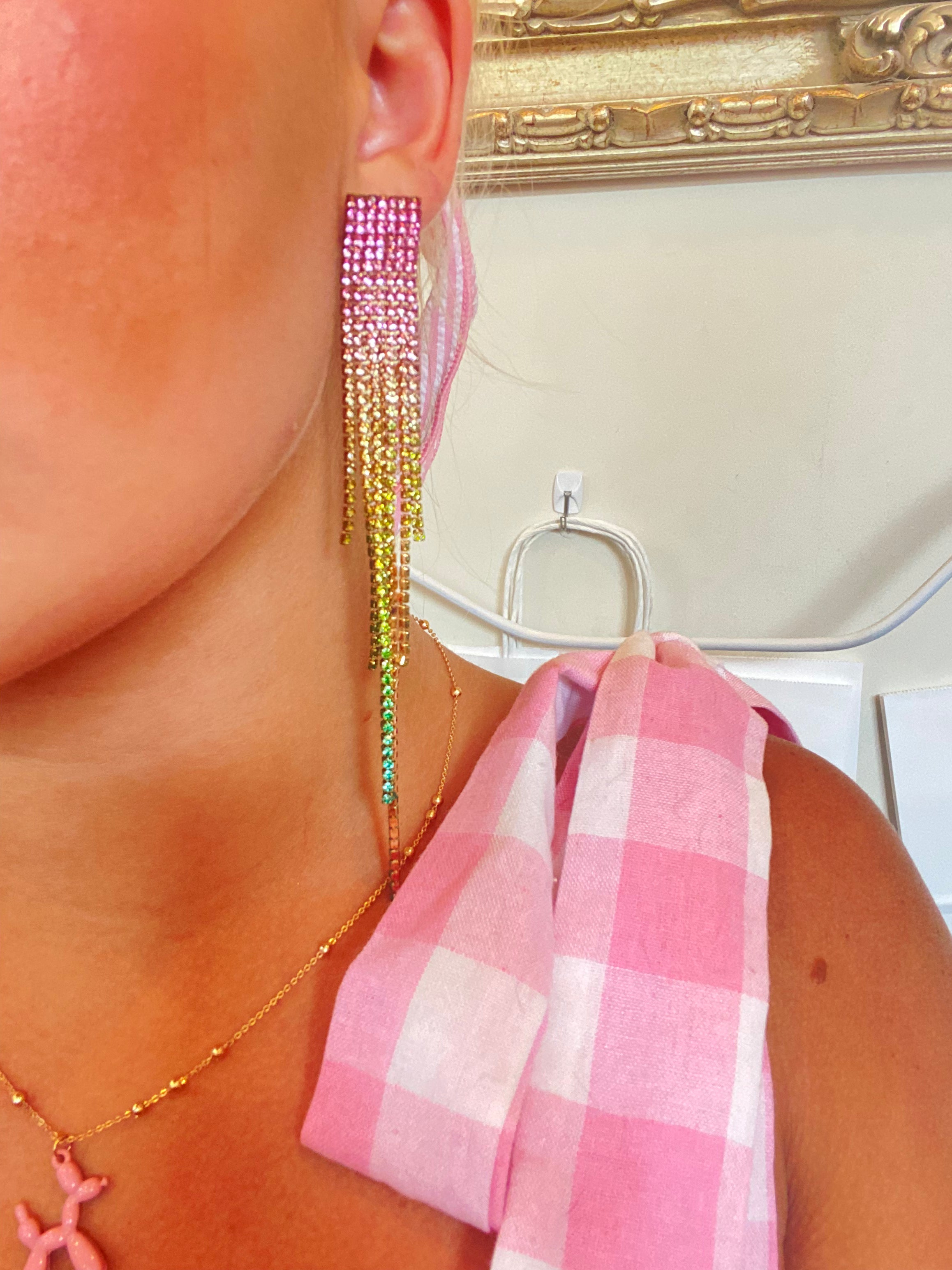 Rainbow Dangles