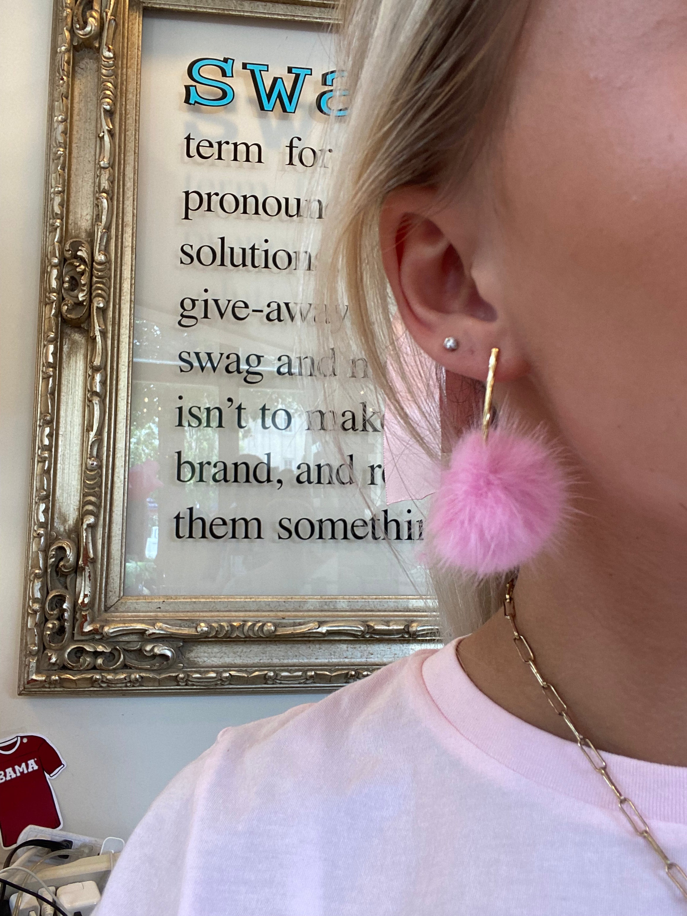 Pom Pom Drops
