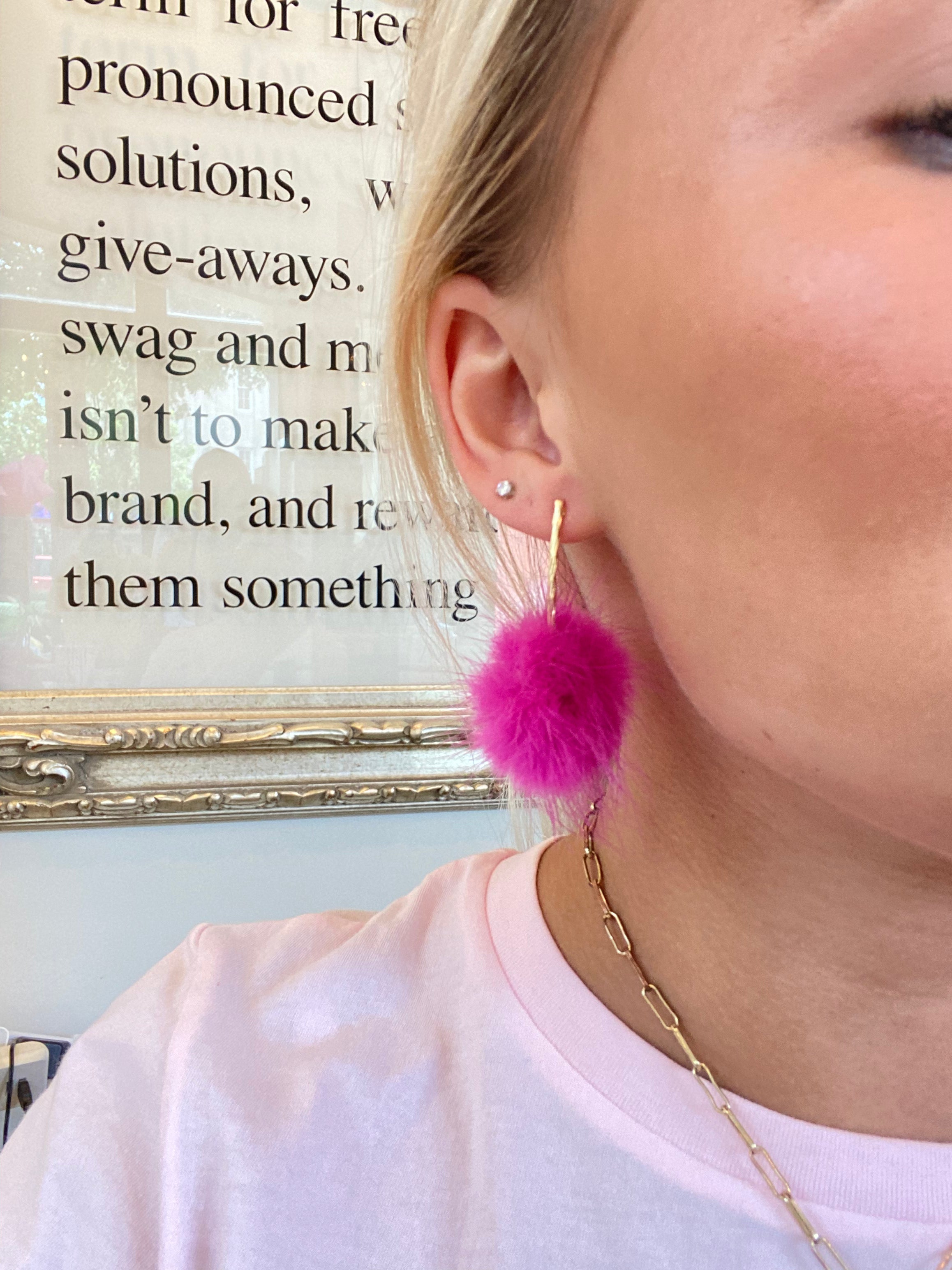 Pom Pom Drops