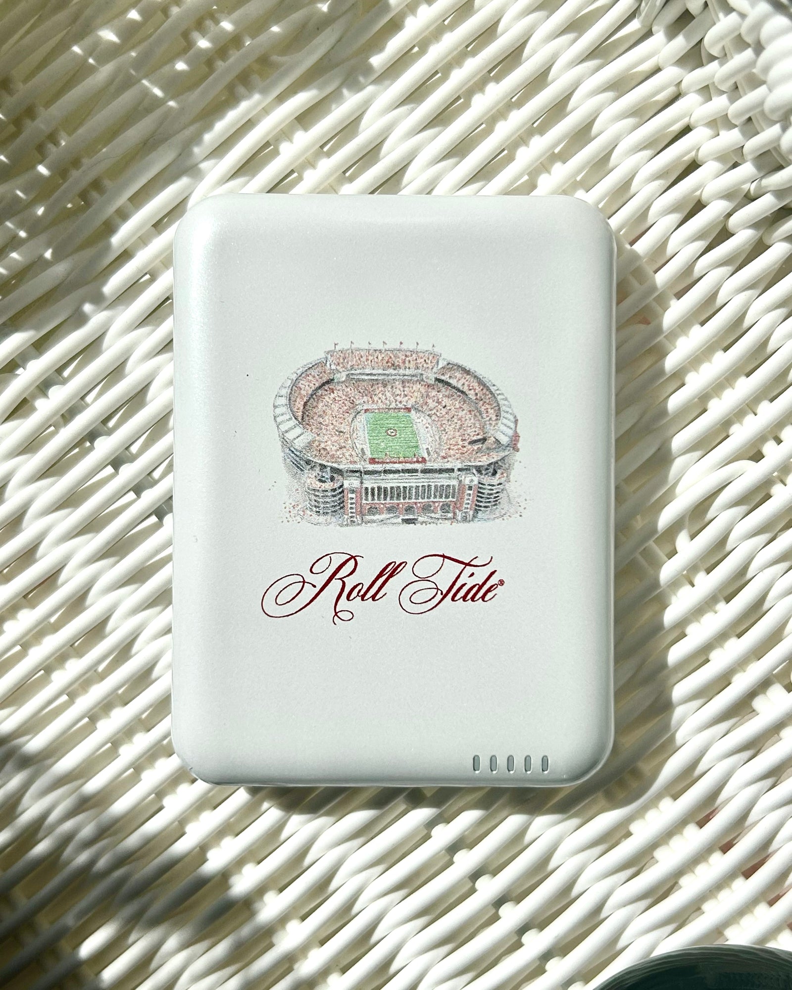 Roll Tide Stadium Portable Charger