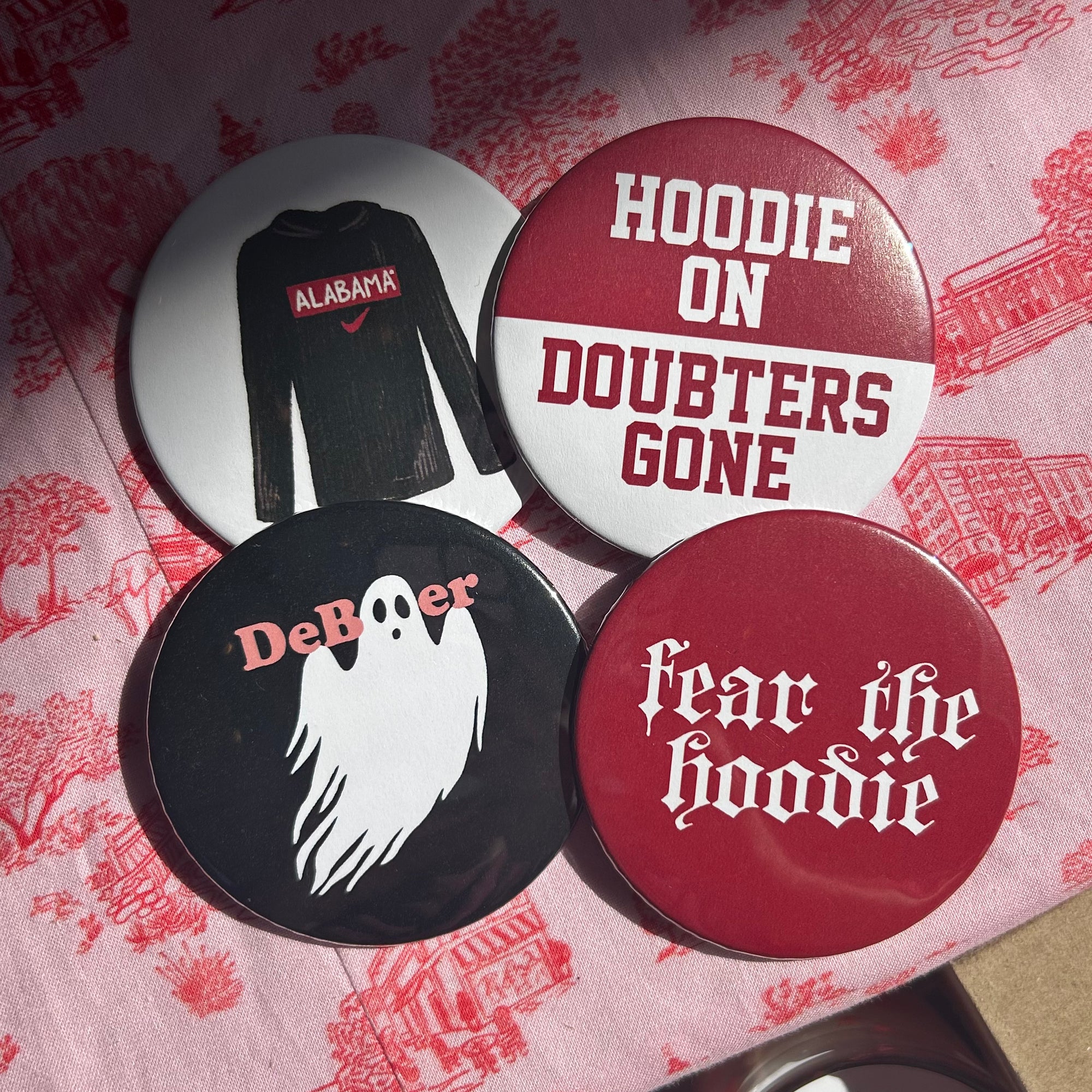 Deboer Buttons