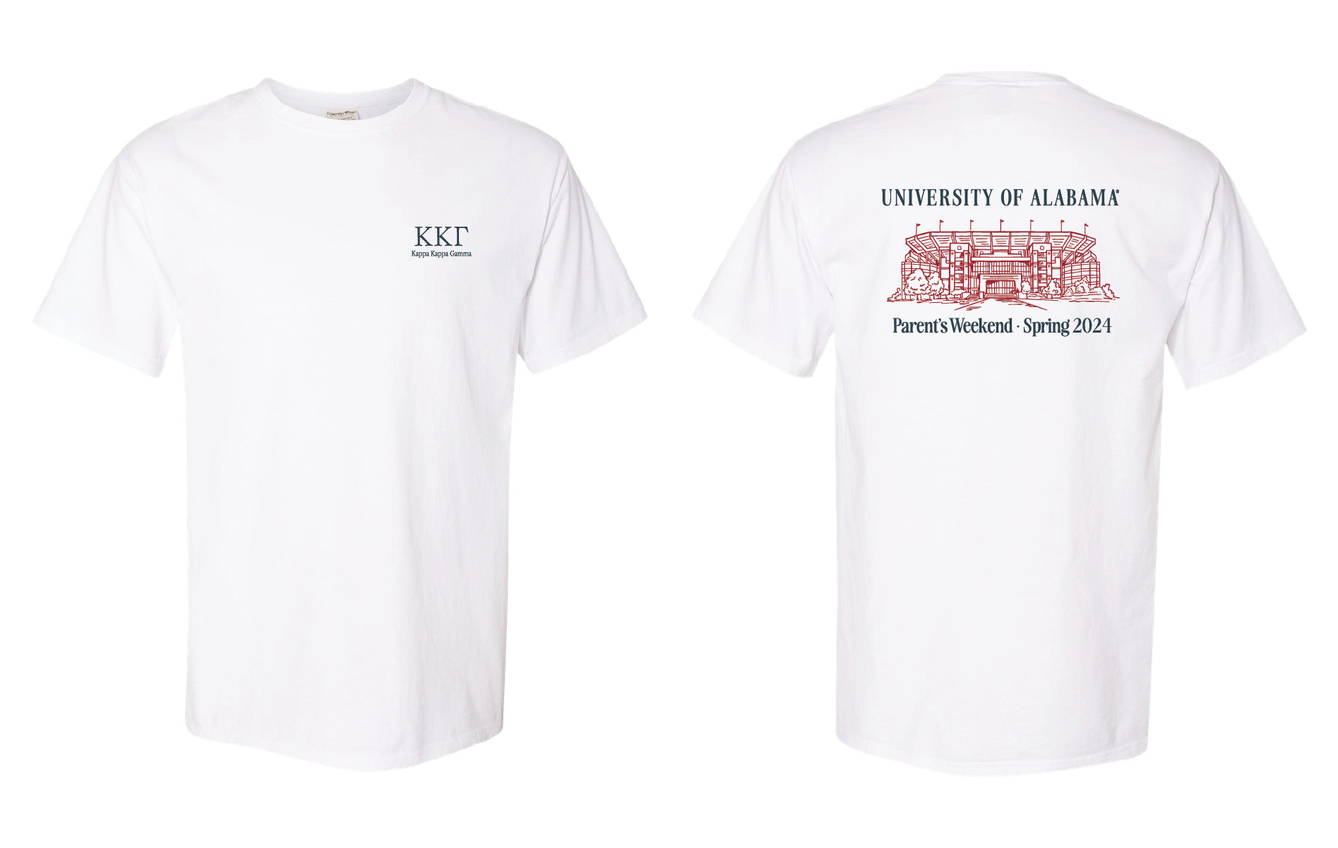 Kappa kappa gamma t shirts sales