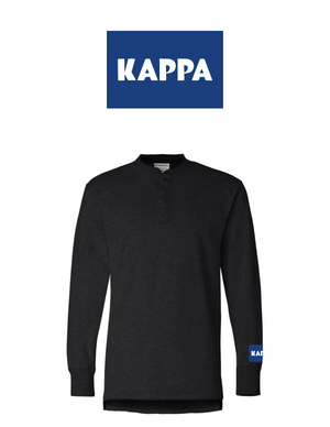 Sorority Patch Henley