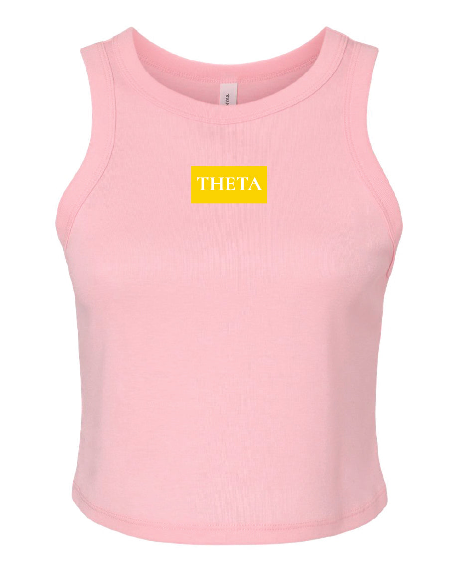 WS - Kappa Alpha Theta Daily Tanks $20 / $40