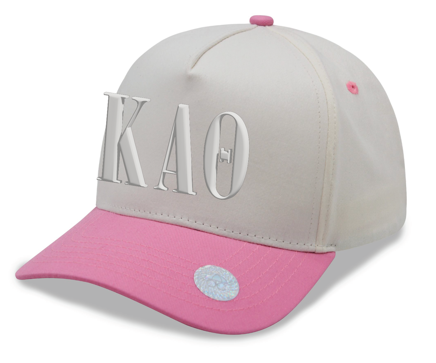 Sorority 3D Embroidered Hats