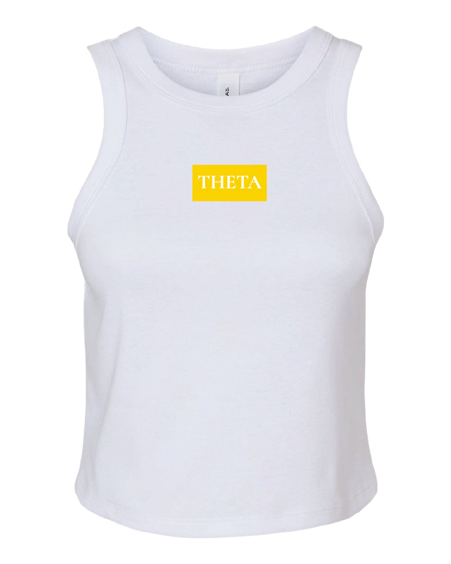 WS - Kappa Alpha Theta Daily Tanks $20 / $40