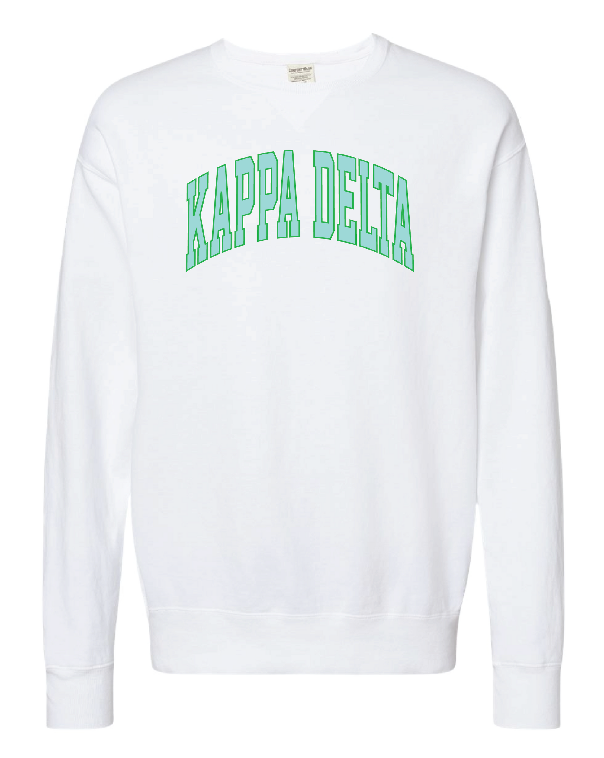 Sorority Varsity Crewneck