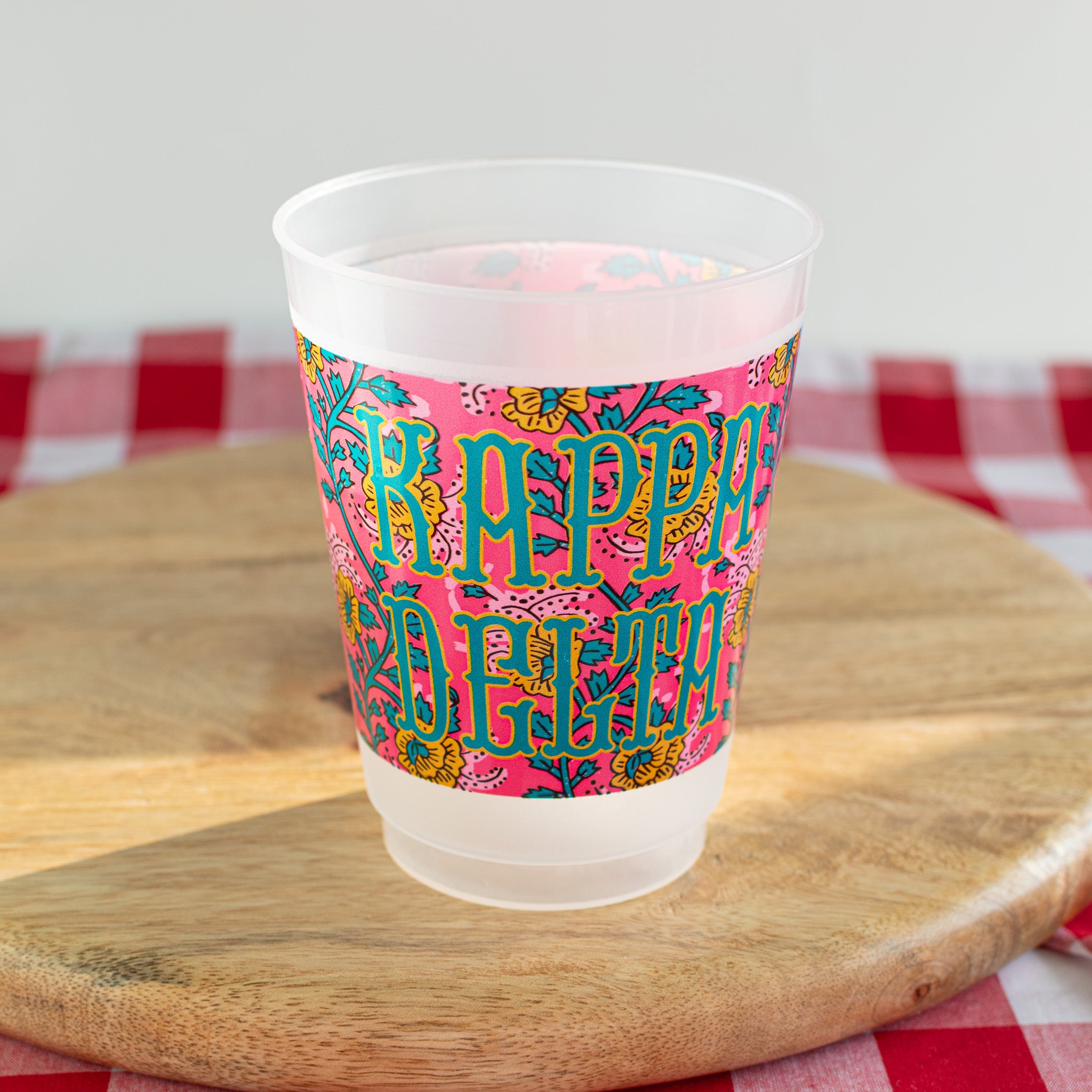 Frosted Cup - 5 pack
